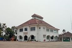 Museum Bekasi Gedung Juang 45, Belasan Tahun Jadi Gedung Kosong Terbengkalai