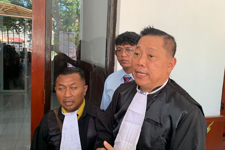 Dakwaan Kasus Nenek Elina Dipersoalkan, Kuasa Hukum Ajukan Keberatan