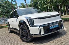 Hitung Biaya Kepemilikan Kia EV9 GT-Line sampai 100.000 Km