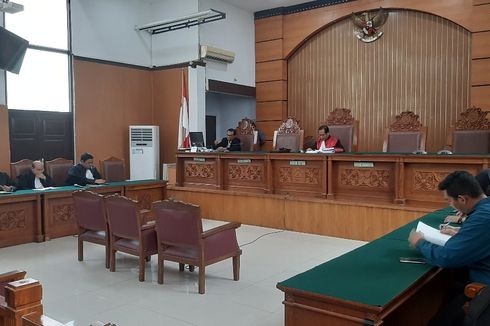 KPK Tak Datang, Sidang Perdana Praperadilan Nurhadi dkk Ditunda