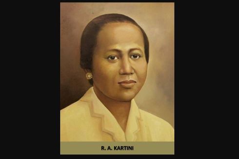 Sejarah Hari Kartini dan 30 Link Twibbon untuk Memperingatinya...