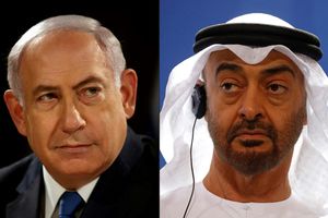 UEA dan Israel Akhirnya Akui Pertemuan MBZ-Netanyahu, 6 Jam Bahas Ini
