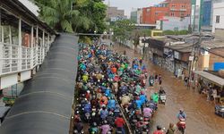 Rahasia Baru Jakarta Atasi Banjir Ada di Bawah Taman Kota