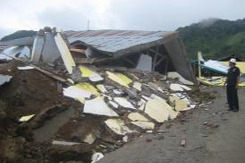 Bantuan Fokus ke Ketol, Korban Gempa Daerah Lain Merana