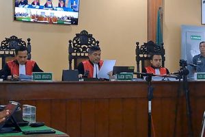 Jabatan Jokowi di Danantara Disebut di Sidang Gugatan Ijazah, Kuasa Hukum Pertanyakan SK