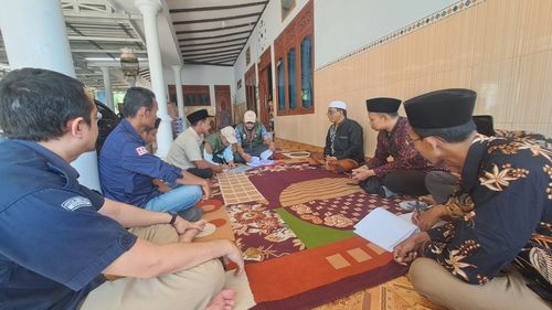 Capaian Proses Coklit untuk Pilkada 2024 di Sumenep Baru 30 Persen, KPU: Beberapa Wilayah Kepulauan Susah Sinyal