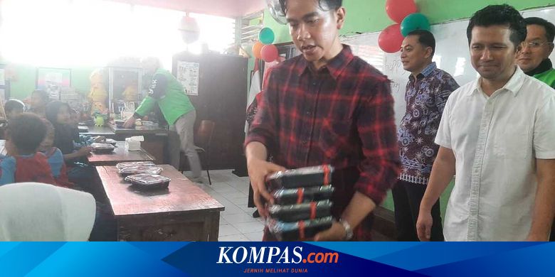 Makan Bergizi Gratis Berdampak pada Perekonomian jika Penuhi 5 Aspek