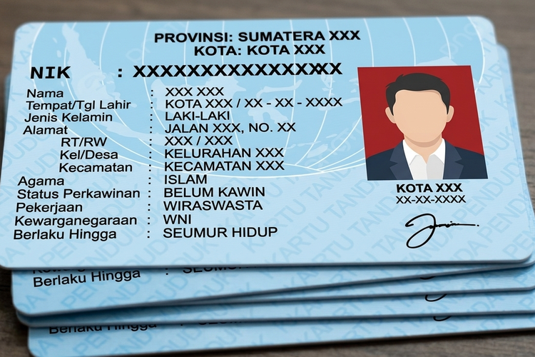 [POPULER TREN] 3 Kondisi Boleh Ganti Foto KTP-el | Nasihat Umur Panjang dari Centenarian