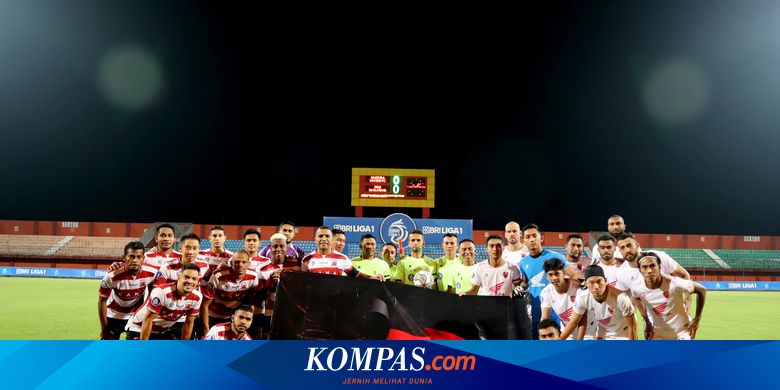 Rayakan Kemenangan PSM Makassar di Liga 1, Mentan SYL Ajak Suporter Bersyukur