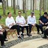 Hari Ketiga di IKN, Jokowi Akan Tinjau Pembangunan Jalan dan 