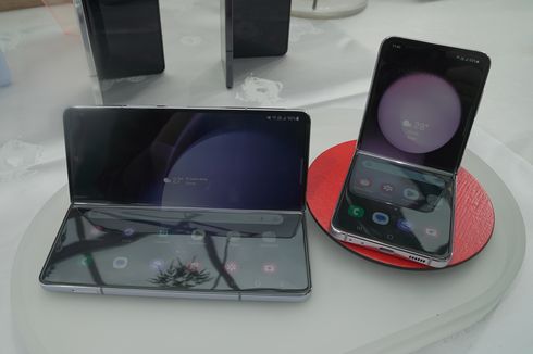 Samsung Galaxy Z Fold 5 dan Galaxy Z Flip 5 Bisa Langsung Dipesan di Indonesia, Ada Bonus hingga Rp 5 Juta