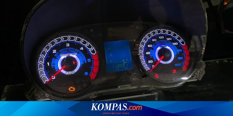 Biaya Perbaikan Spidometer dan Odometer Mobil yang Bermasalah