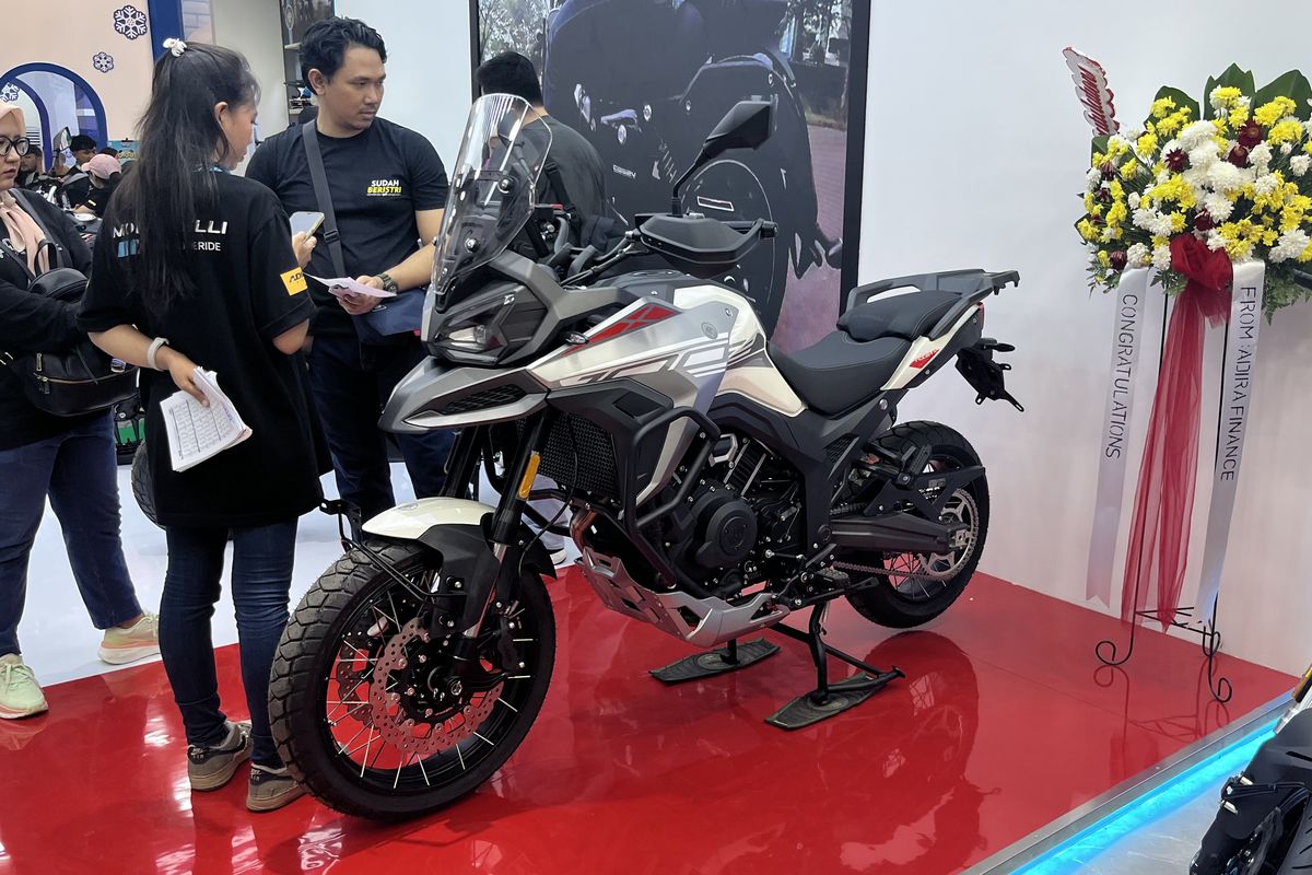 Morbidelli T1002VX
