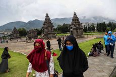 Dieng Banjarnegara Masih Terima Wisatawan Luar Daerah Saat Lebaran