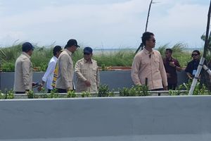 Prabowo Minta Tak Lagi Disambut Anak Sekolah Saat Kunjungan Kerja: Kasihan Mereka...