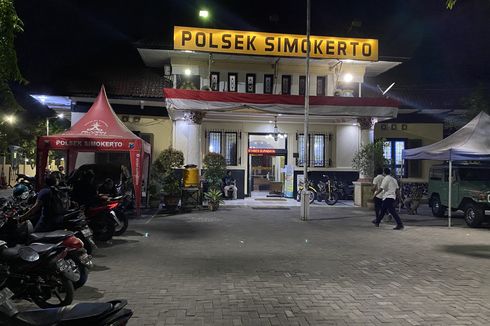 Pelaku Curanmor Tewas Usai Diamuk Massa di Surabaya, Sempat Dibawa ke Polsek