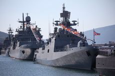Drone AS di Laut Hitam, Rusia Peringatkan Kesiapan Konfrontasi Langsung dengan NATO