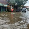 Banjir 1 Meter Rendam 3 Kecamatan di Bandung, Air Mulai Surut, Warga Diminta Aktifkan Ronda