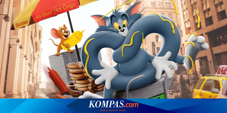 Sinopsis Tom Jerry Memulai Kehidupan Baru Segera Di Hbo Max Halaman All Kompas Com
