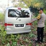 Kesaksian Warga Saat Mobil Masuk Kuburan di Banyumas, Sopir Sempat Kaget