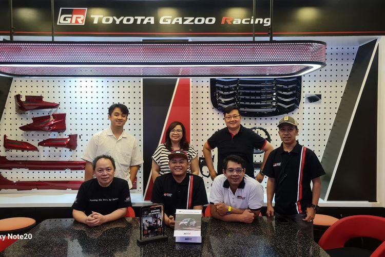 Gazoo Racing Enthusiast 