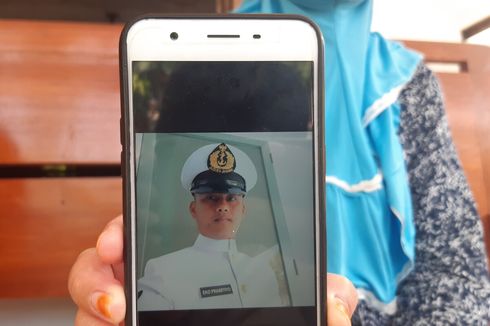 Sebelum Bertugas di KRI Nanggala-402, Serda Eko Video Call dengan Ibunya di Klaten