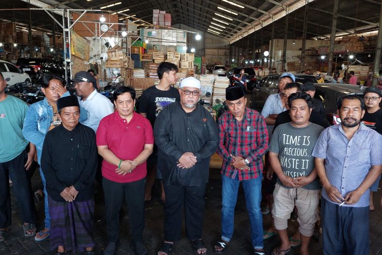 Jam Operasional Dibatasi, Pedagang Pasar Buah Tanjungsari Minta Perda Direvisi