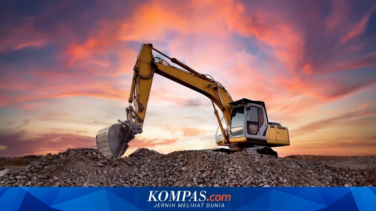 Saat Tambang Terjepit Biaya dan PHK, Pemerintah Ubah Strategi ~TR

Klik untuk baca: