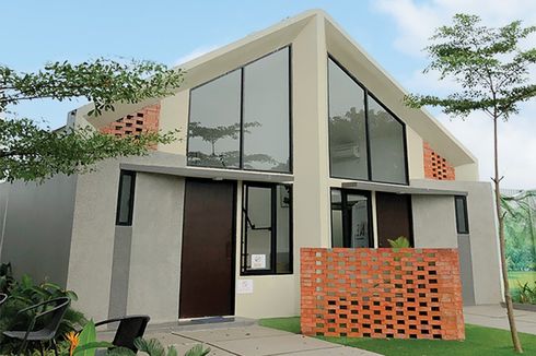 Emerald Land Mulai Konstruksi Rumah Tipe 22/45 Seharga Rp 300 Jutaan 
