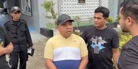 1 Penguras Rekening Penumpang Pesawat Rp 41 Juta di Bandara Soetta Ditangkap, 2 Buron