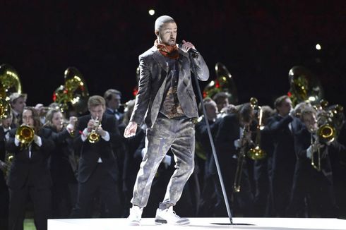 Lirik dan Chord Lagu Breeze Off the Pond - Justin Timberlake 