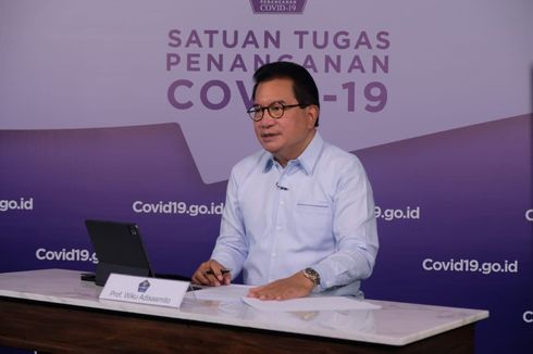 Satgas Covid-19: Pemilu Berbagai Negara Perlu Dijadikan Pembelajaran untuk Pilkada