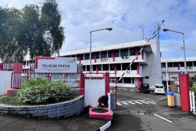Jaringan Internet di Jayapura Putus 6 Jam, TKA SMP hingga Driver Ojol Terdampak