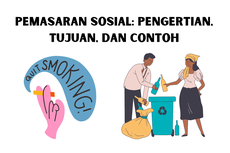 Pemasaran Sosial: Pengertian, Tujuan, dan Contoh