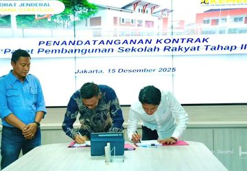 Sekolah Rakyat Berkonsep "Boarding" Dibangun di Lebak dan Pandeglang