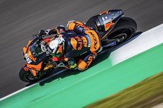 Hasil MotoGP Catalunya 2021 - Miguel Oliveira Juara, Baju Balap Quartararo Bermasalah