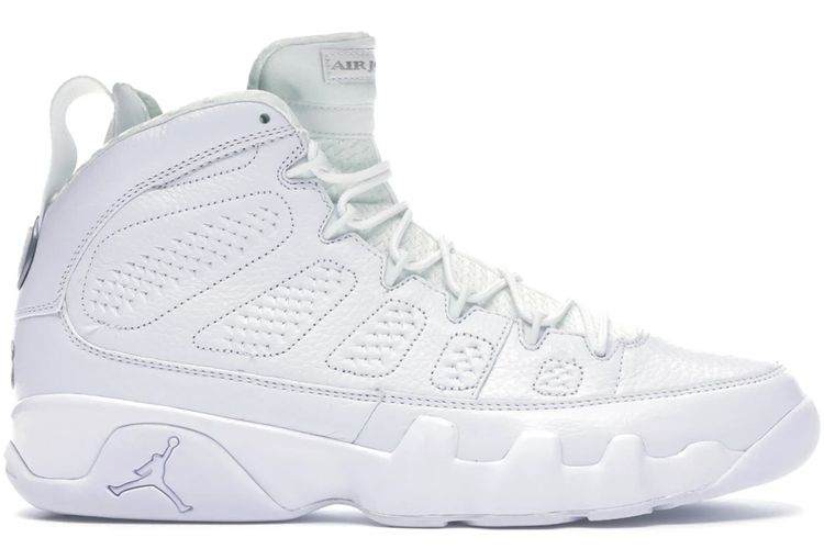 Air Jordan 9 Retro ?Silver Anniversary?