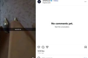 [POPULER GLOBAL] Unggahan Gedung Putih Bikin Curiga | Kesabaran Arab Saudi Menipis