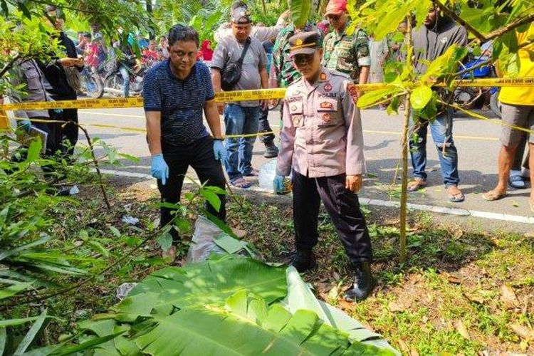Kasus mutilasi di Garut terjadi pada Minggu (30/6/2024). Pelaku dan korban diduga orang dengan gangguan kejiwaan (ODGJ)