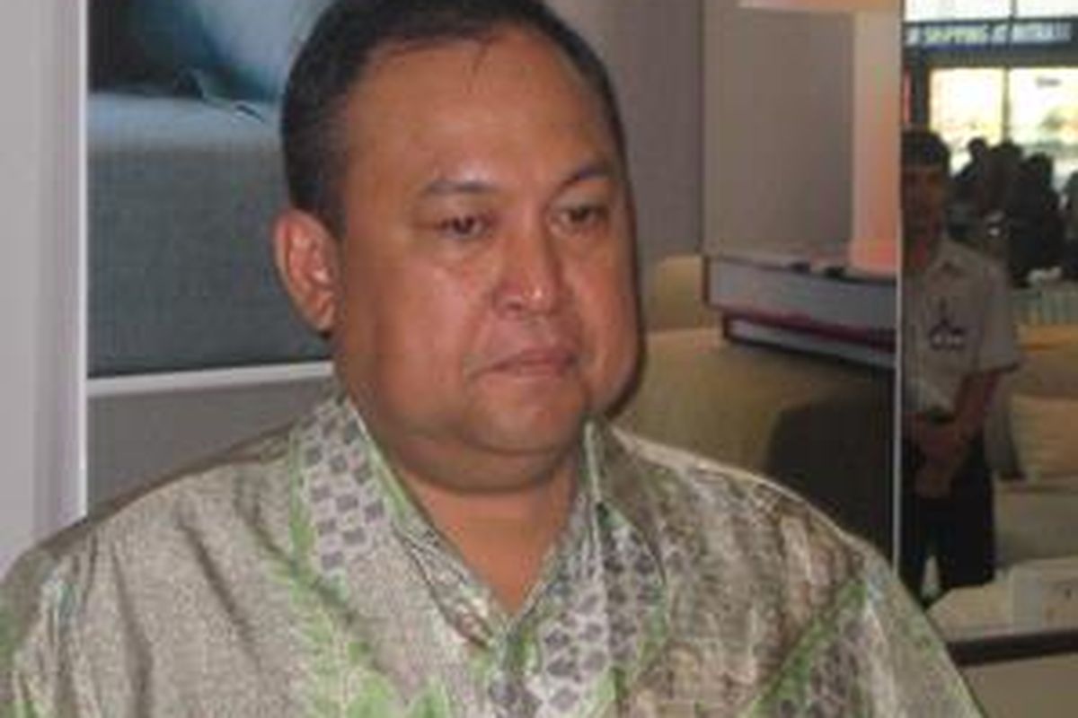 Wali Kota Bekasi Mochtar Muhammad