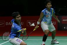 Pelajaran Penting Apriyani/Fadia Jelang Indonesia Open 2022