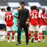 Tottenham Vs Arsenal, 3 Kesalahan Mikel Arteta yang Jadi Faktor Kekalahan The Gunners