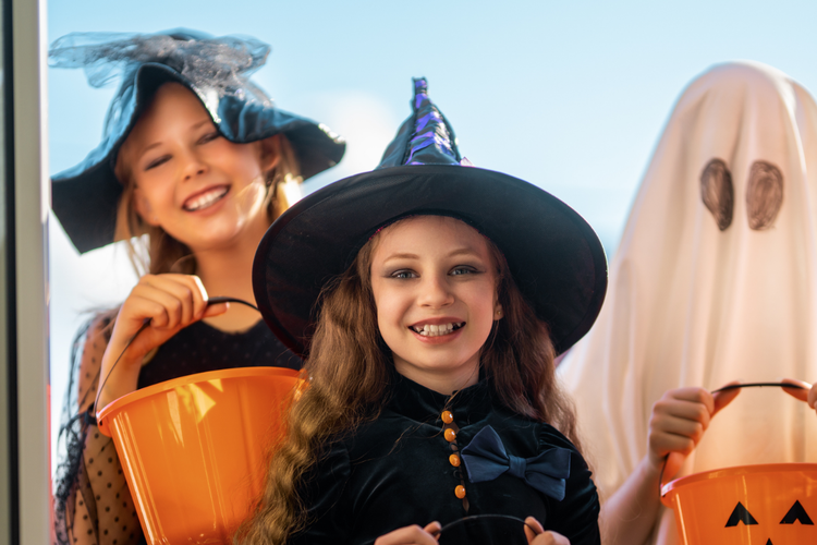 Ilustrasi Sejarah Halloween, 31 Oktober: Dari Ritual Arwah hingga Budaya Populer Dunia