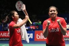 Final Sesama Indonesia di Ganda Puteri