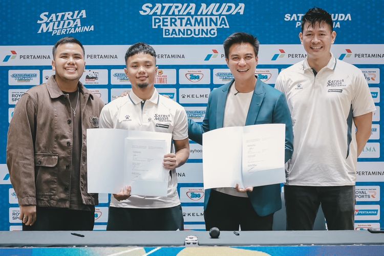 Fondasi Jangka Panjang, SM Pertamina Perbarui Kontrak Yudha Saputera Hingga 2030