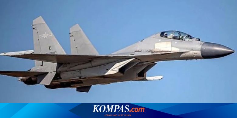 China Perang Dunia Ketiga Bisa Terjadi Kapan Saja Halaman All Kompas Com
