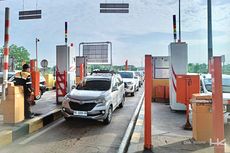 4 Hari Cuti Bersama Hari Raya Waisak, Tol Trans-Sumatera Dilintasi 288.350 Kendaraan