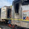 Pembakar Gerbong Kereta di Stasiun Tugu Yogyakarta Ditangkap, Diduga Gunakan Kardus