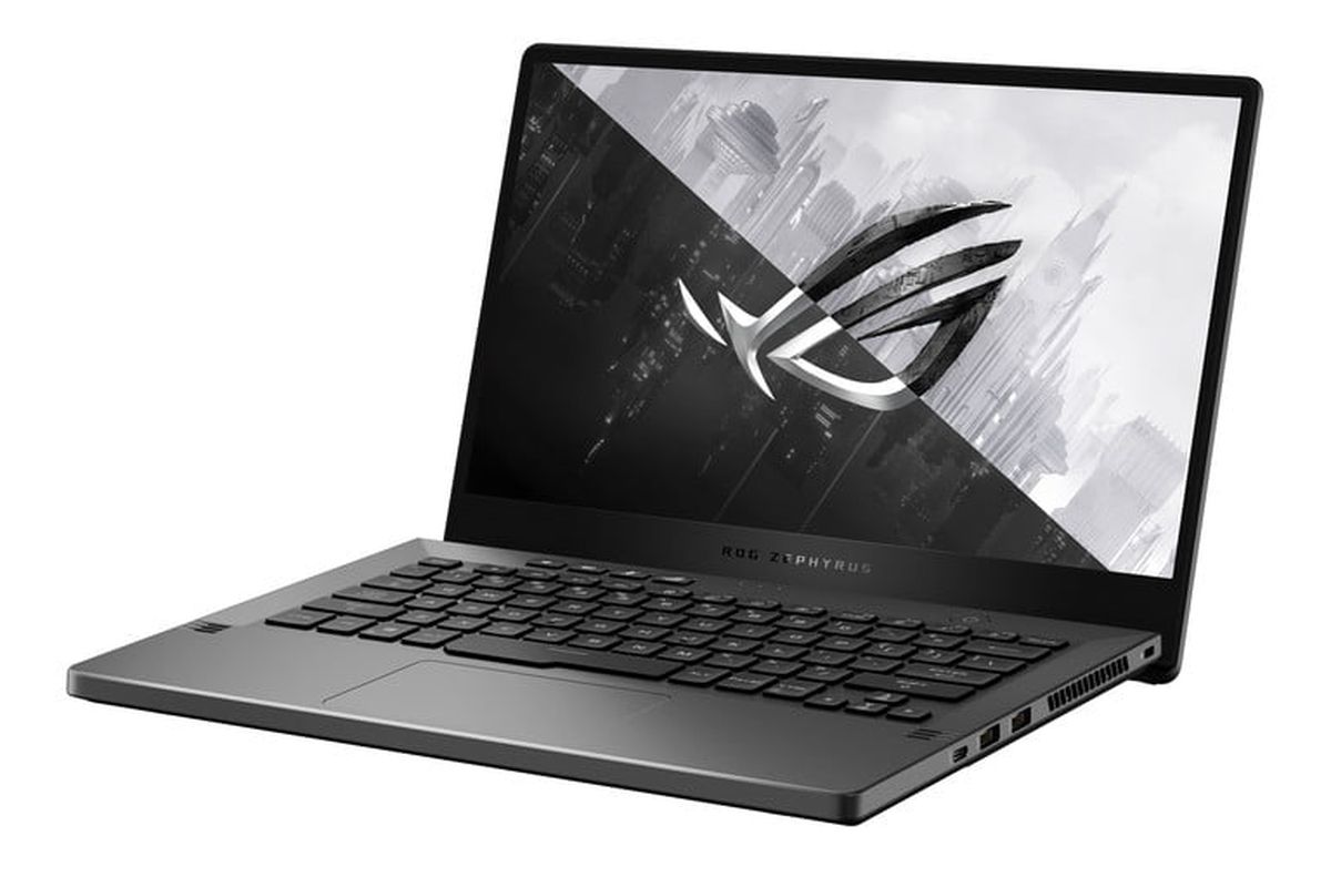 Laptop gaming Asus Zephyrus G14