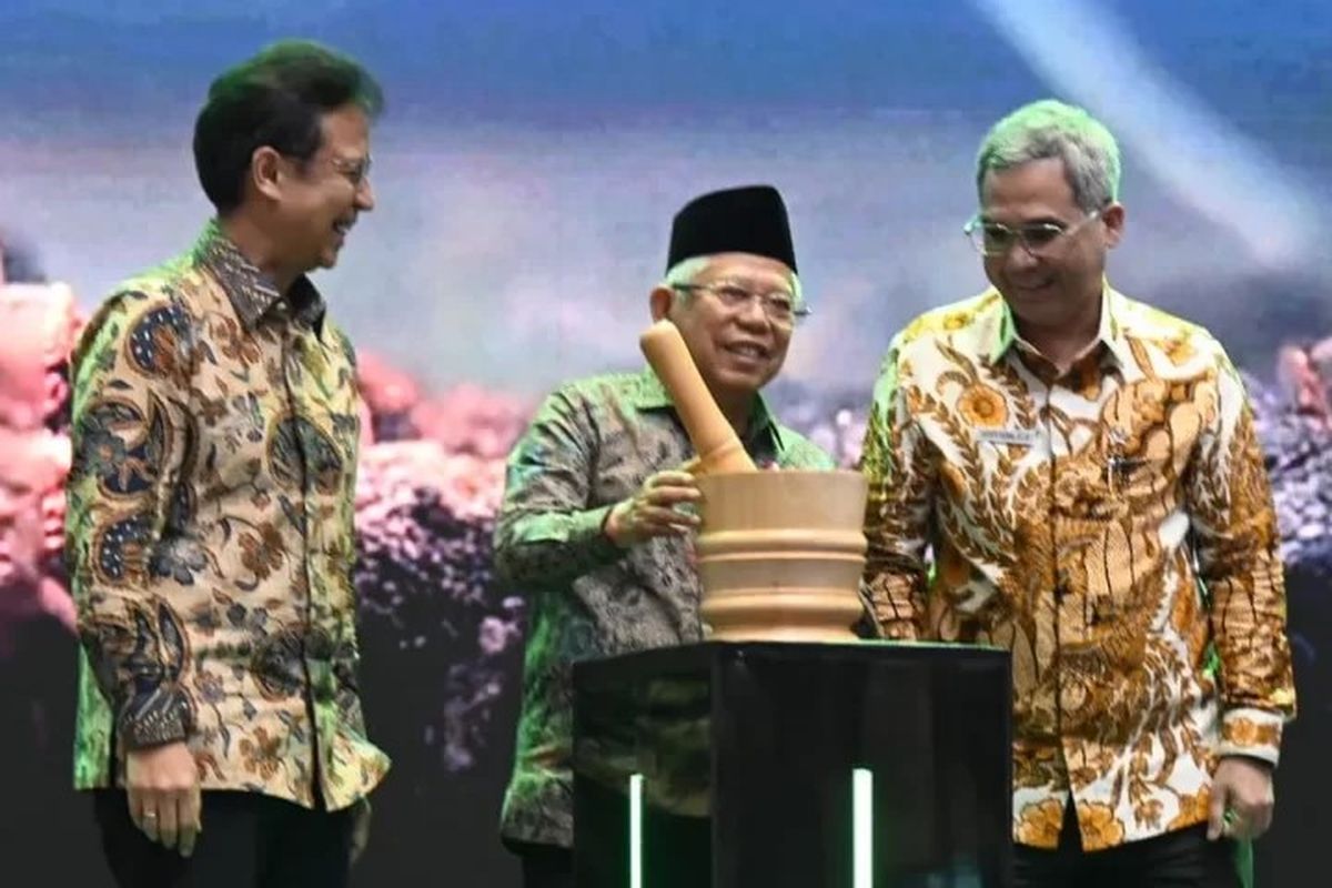 Kemenkes RI menggelar Pameran Hari Kesehatan Nasional ke-59 dengan tema Transformasi Kesehatan Untuk Indonesia Maju, pada 9-11 November 2023. Acara resmi dibuka oleh Wakil Presiden KH Ma'ruf Amin di Assembly Hall, Jakarta Convention Center (JCC) Senayan Jakarta Pusat, Kamis (9/11/2023).